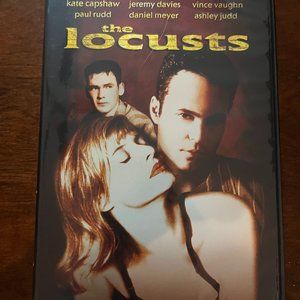 The Locusts DVD
